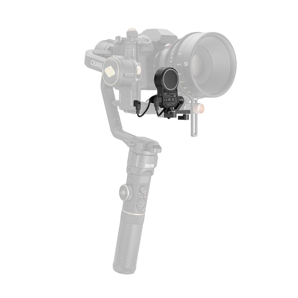 ZHIYUN CMF-06 Servo Follow Foc - Servo Kit ulasan dan harga