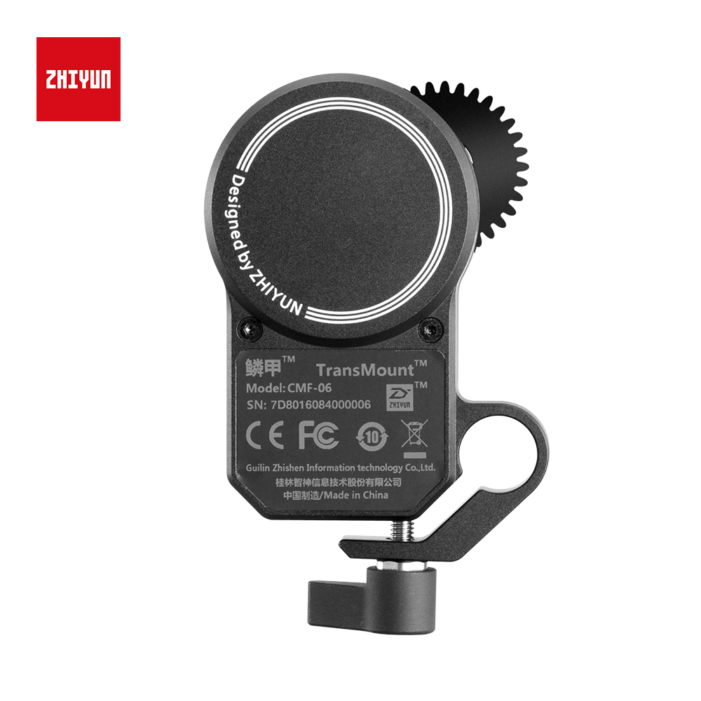 ZHIYUN CMF-06 Servo Follow Foc - Servo Kit ulasan dan harga