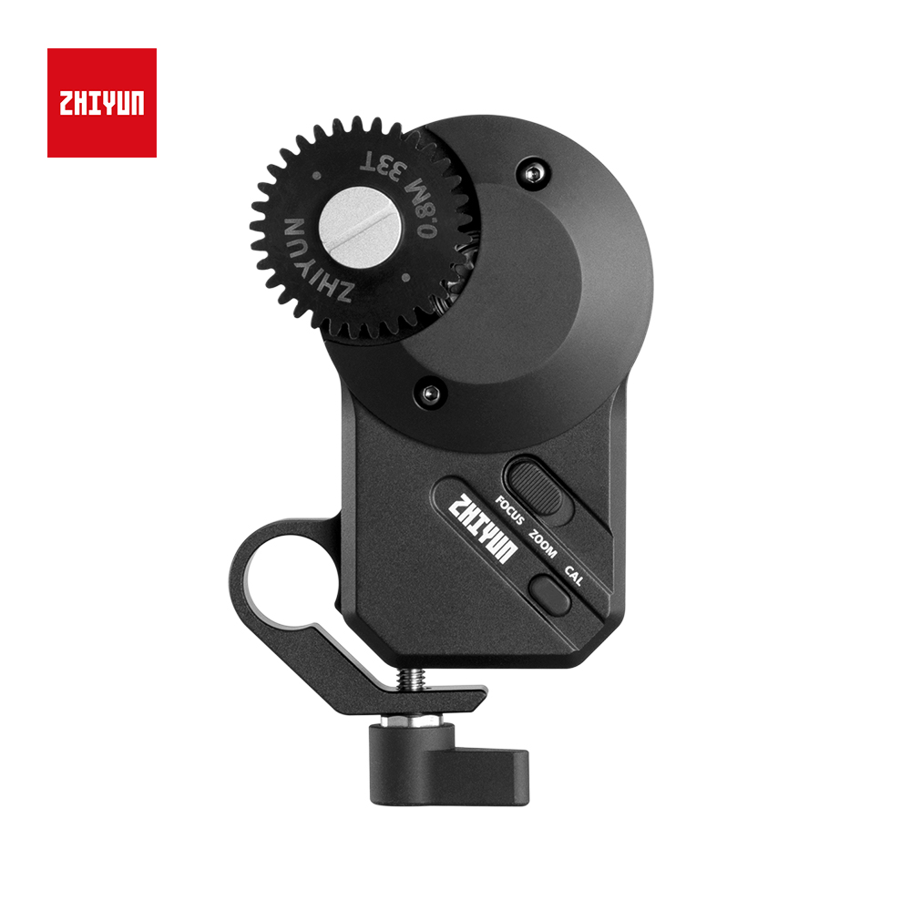 ZHIYUN CMF-06 Servo Follow Foc - Servo Kit ulasan dan harga