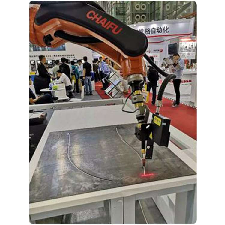 6-Axis Industrial Robotic Arm  - Robot Gripper ulasan dan harga