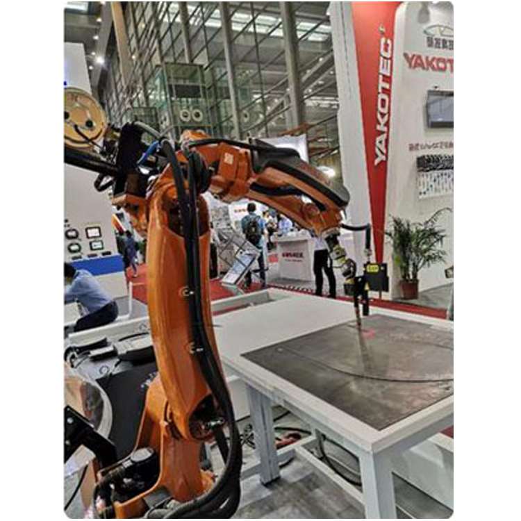 6-Axis Industrial Robotic Arm  - Robot Gripper ulasan dan harga