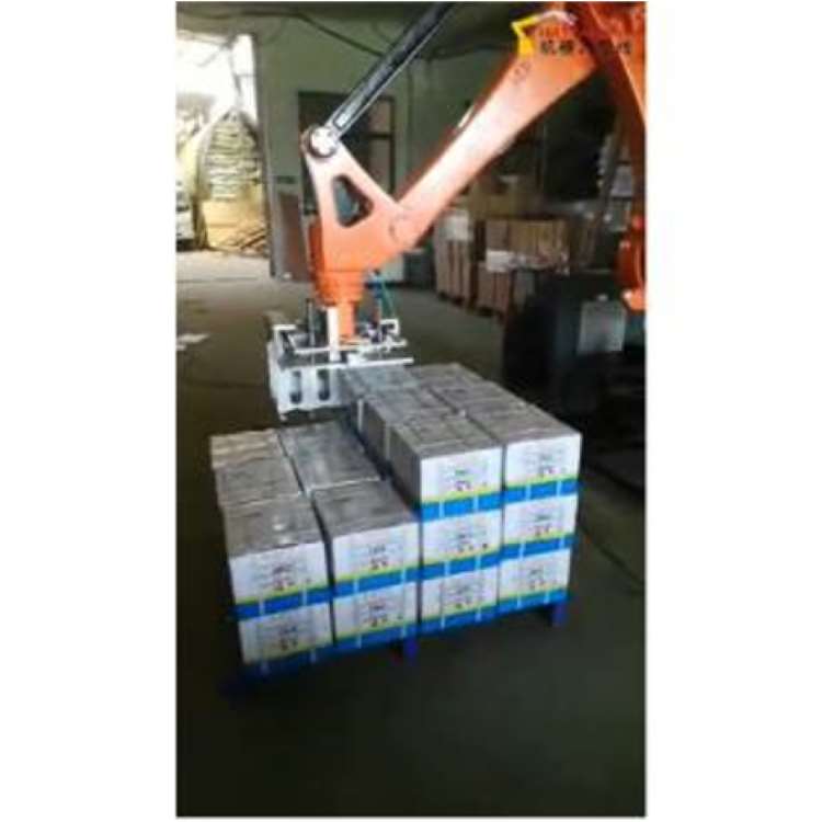 6-Axis Industrial Robotic Arm  - Robot Gripper ulasan dan harga