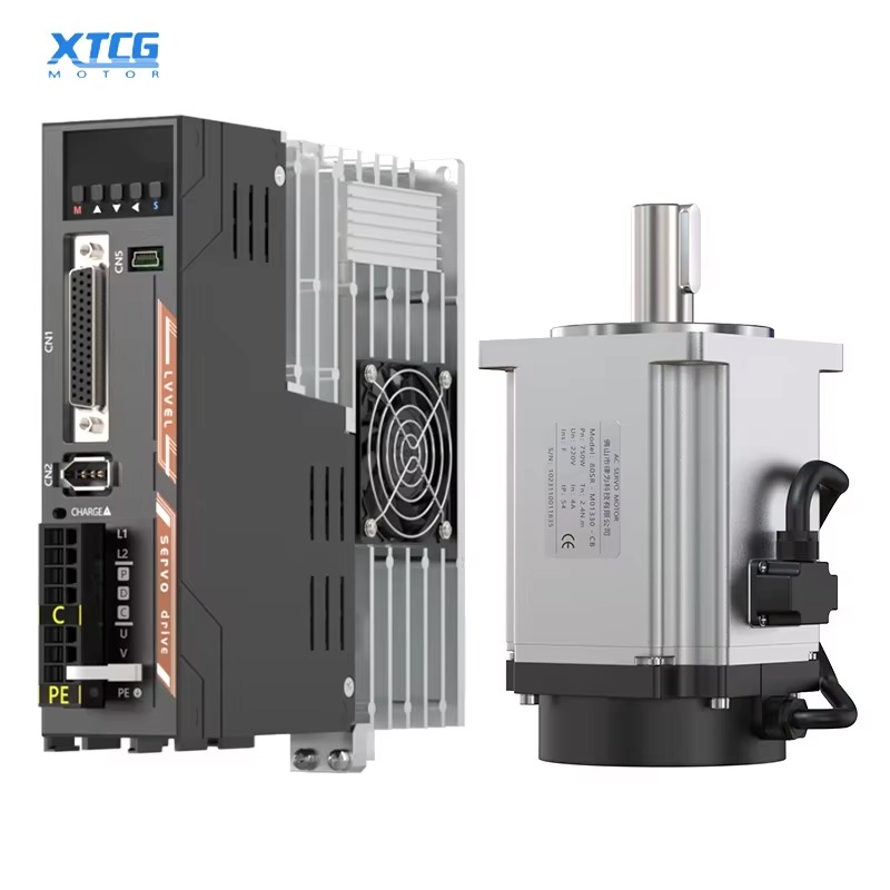 TengFeiHigh Performance AC Ser - Servo Kit ulasan dan harga