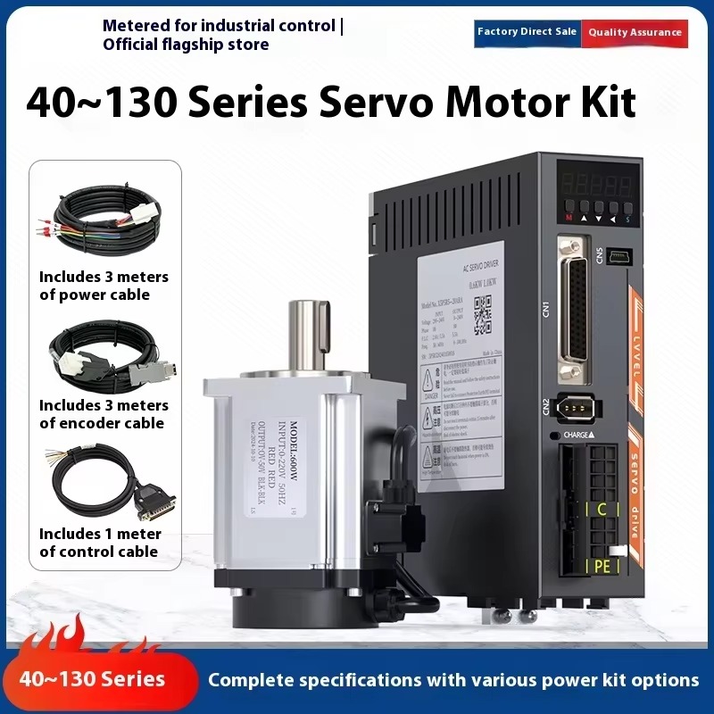 TengFeiHigh Performance AC Ser - Servo Kit ulasan dan harga