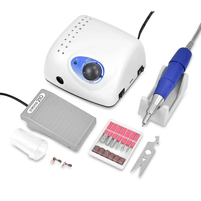 65W 45K Strong 204 210 90 102L - Microbit ulasan dan harga