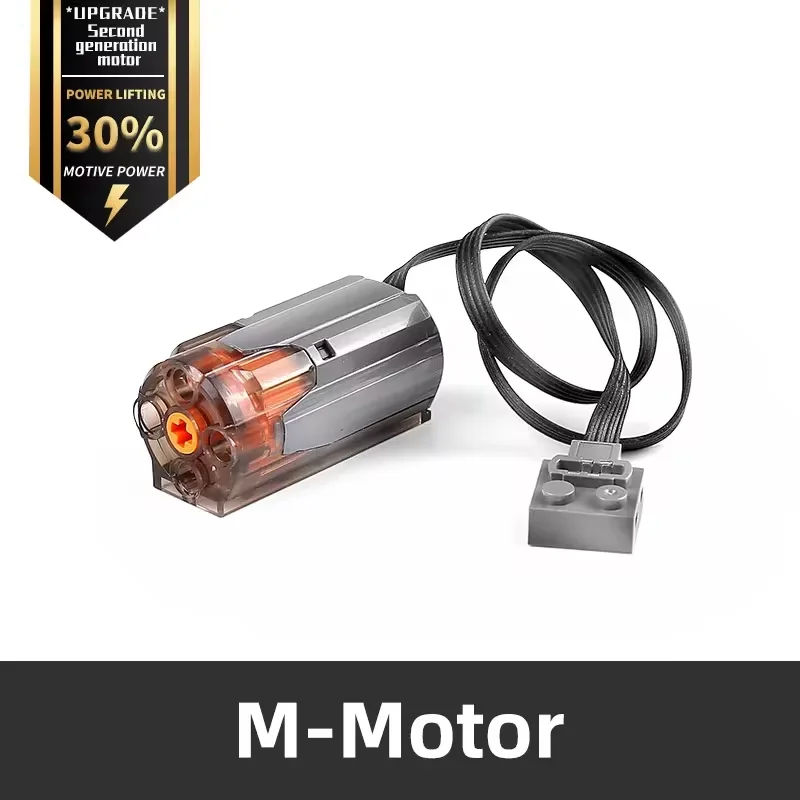 1/2/4/10PCS Power Functions Mo - Robot Car Kit ulasan dan harga