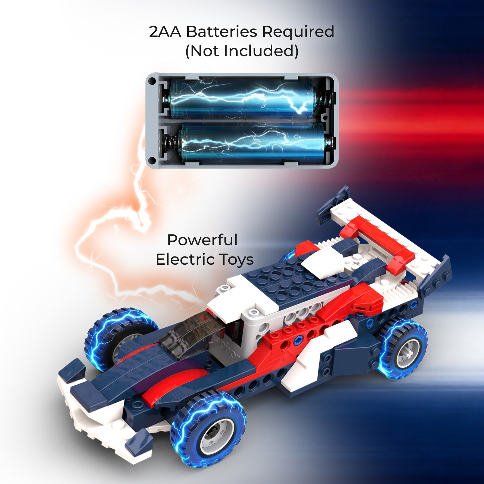 Apitor 8-in-1 STEM Building Bl - Robot Car Kit ulasan dan harga