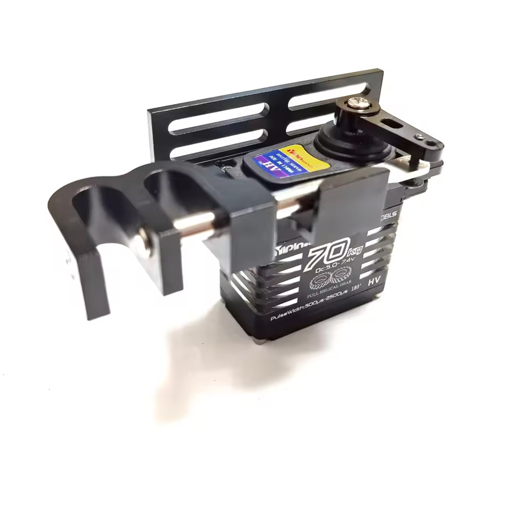 70kg Brushless Servo Motor 42k - Servo Kit ulasan dan harga