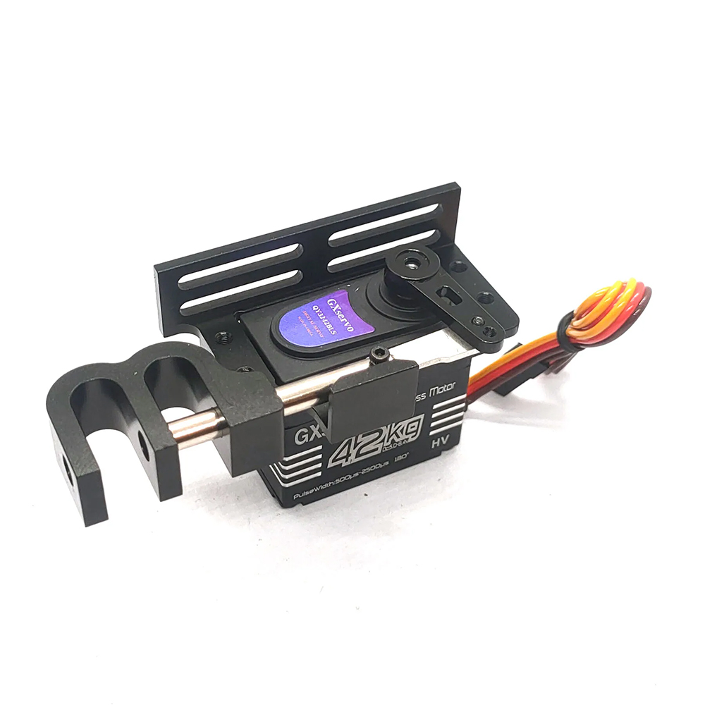 70kg Brushless Servo Motor 42k - Servo Kit ulasan dan harga