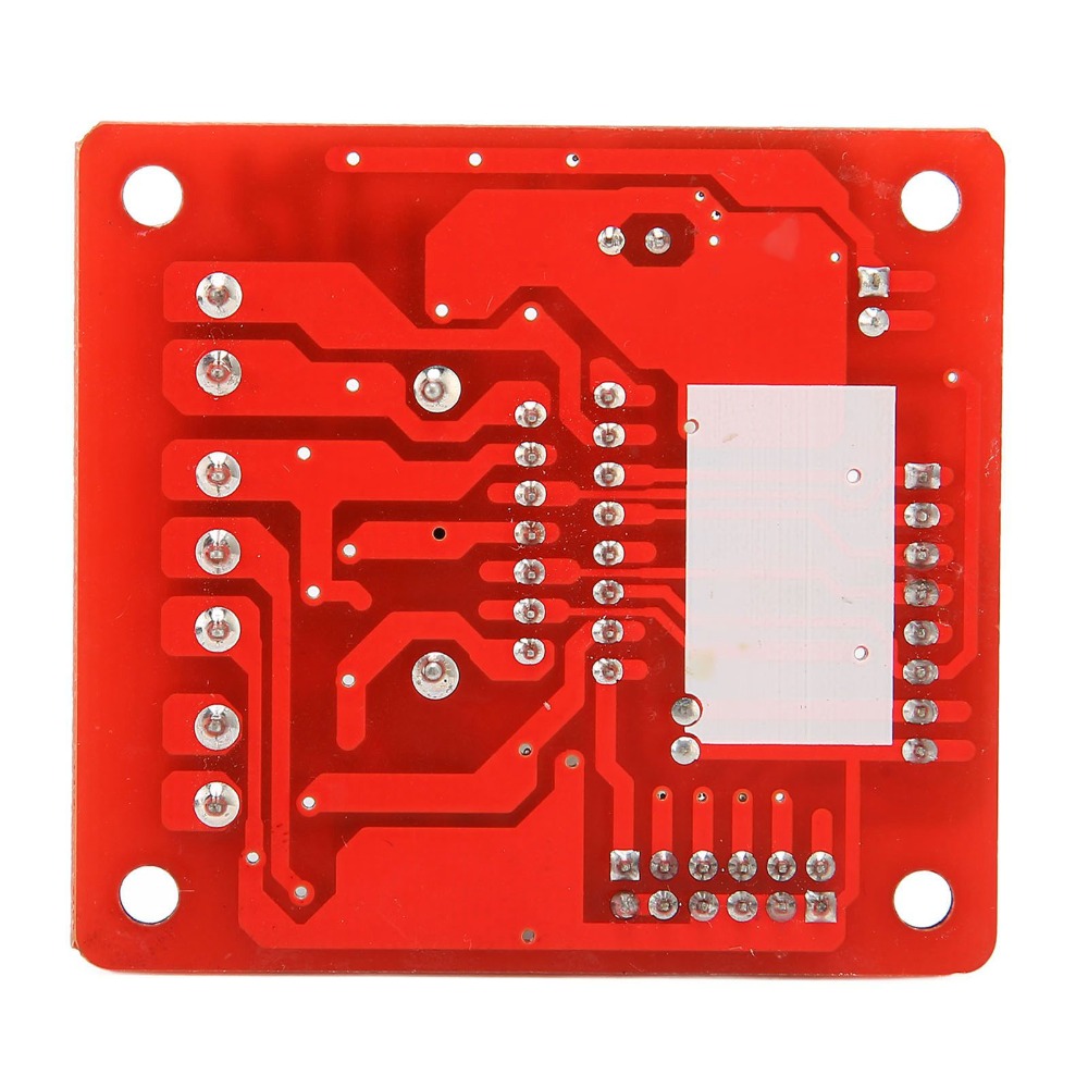L298N Stepper Motor Driver Mod - L298N Module ulasan dan harga