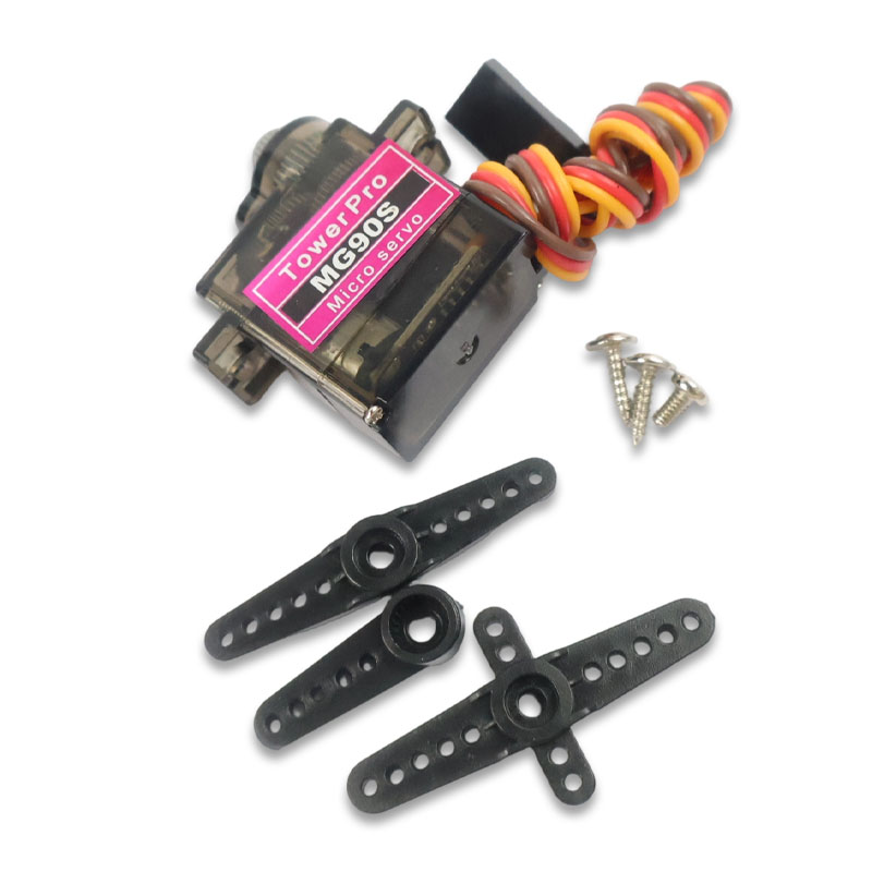 1/2/4Pcs SG90 MG90S 9g Digital - Sg90 Servo ulasan dan harga