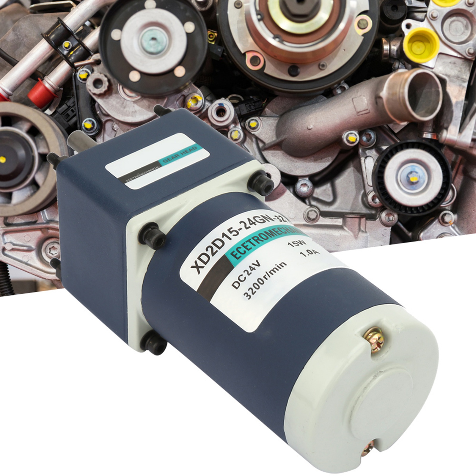 Reduction Gear Motor Reduction - Geared Motor ulasan dan harga