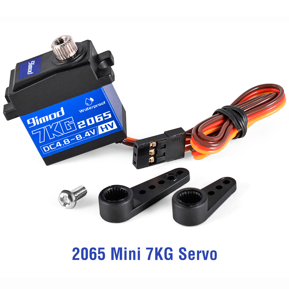 9imod 2065 7KG Digital Micro S - Micro Servo ulasan dan harga