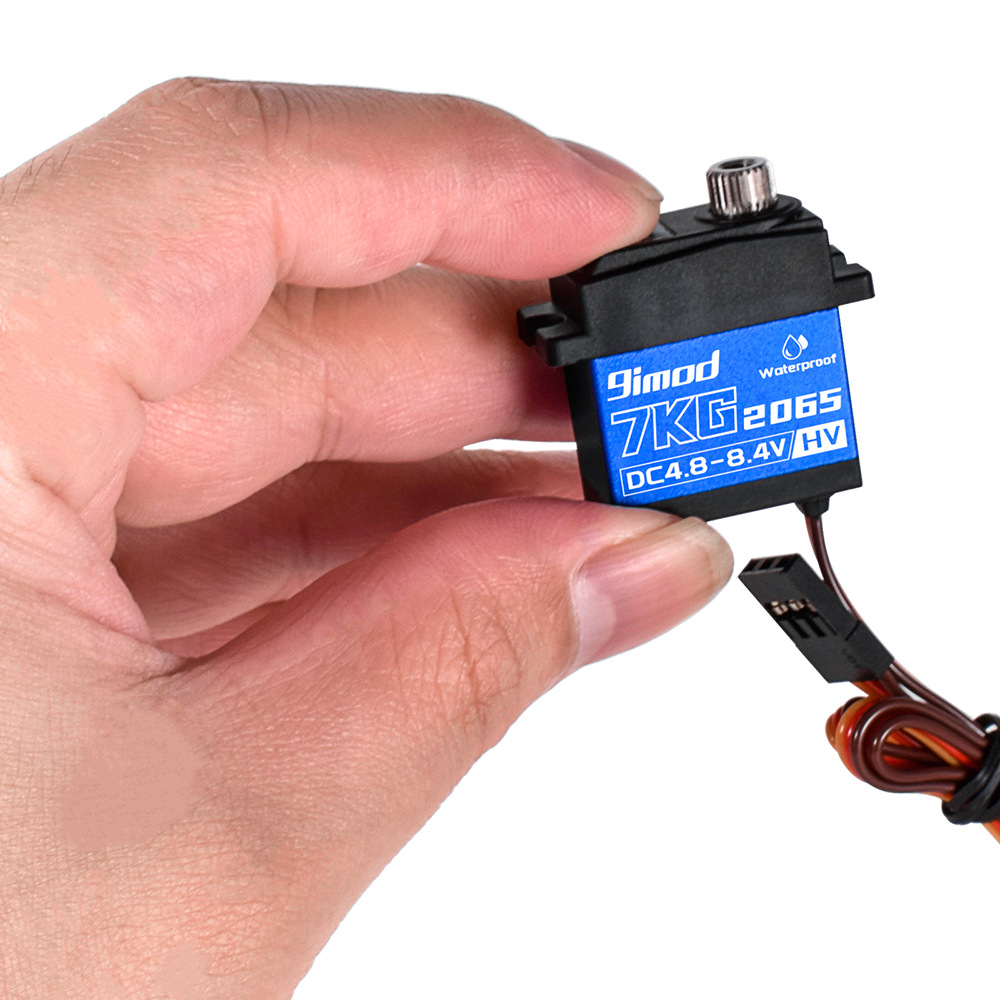 9imod 2065 7KG Digital Micro S - Micro Servo ulasan dan harga