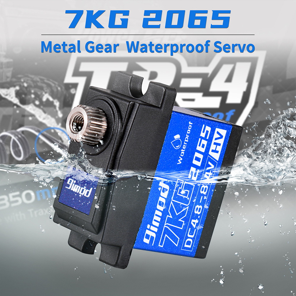 9imod 2065 7KG Digital Micro S - Micro Servo ulasan dan harga