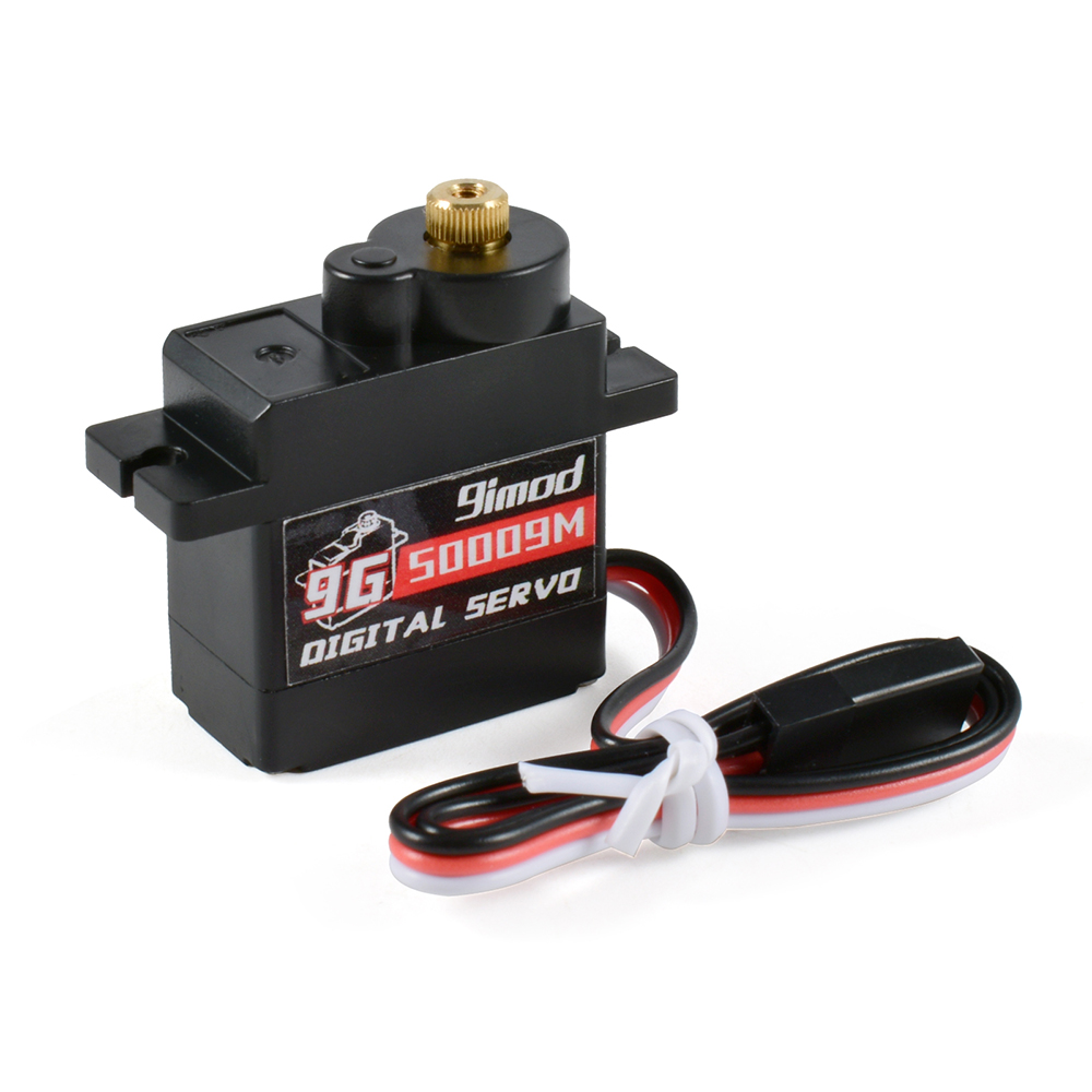 9imod Servo 9g 17g Digital Ser - Sg90 Servo ulasan dan harga