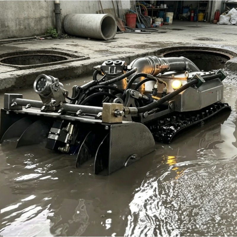 Intelligent High Quality Rubbe - Robot Track ulasan dan harga
