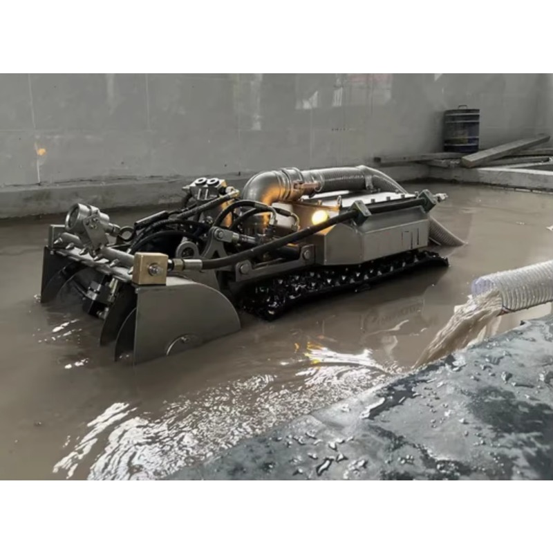Intelligent High Quality Rubbe - Robot Track ulasan dan harga