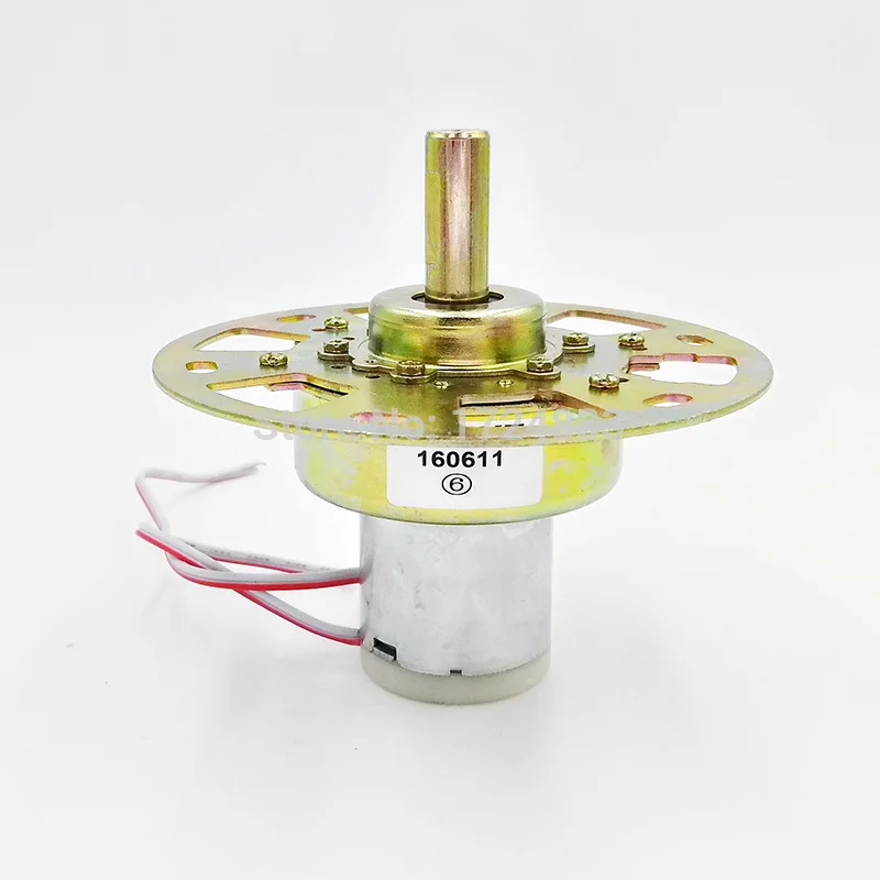 SVC Voltage Regulator Gear Mot - Geared Motor ulasan dan harga