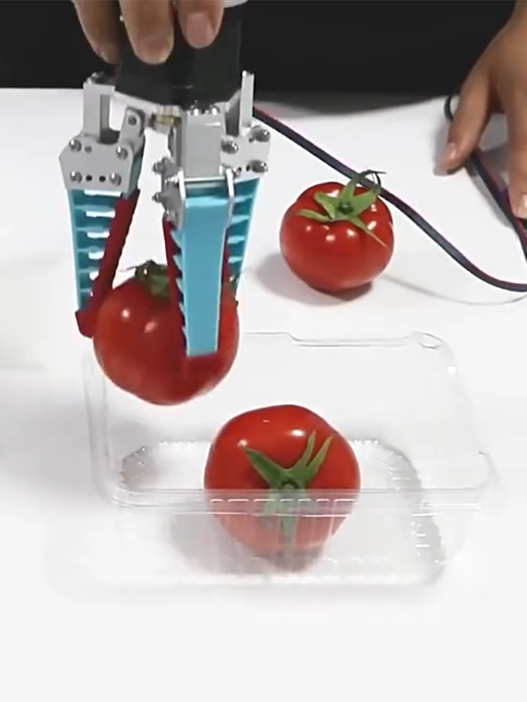 Newest Flexible Robot Claw Bio - Robot Gripper Claw ulasan dan harga
