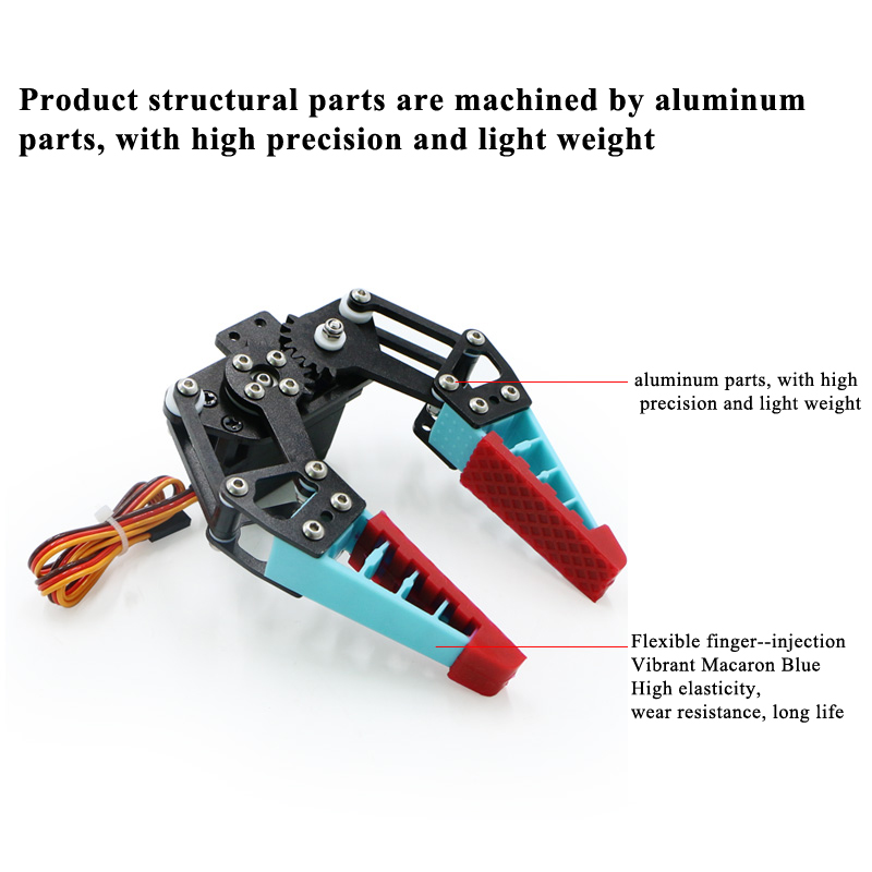 Newest Flexible Robot Claw Bio - Robot Gripper Claw ulasan dan harga