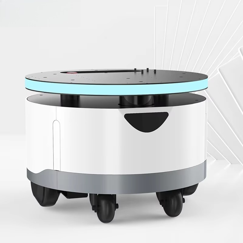 Autonomous AGV Cart Chassis, M - Robot Chassis ulasan dan harga