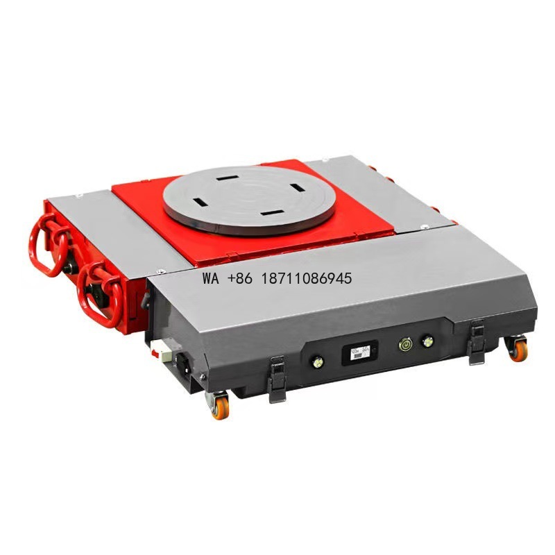 AGV Robot Material Handling Ve - Robot Chassis ulasan dan harga