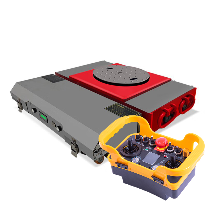 AGV Robot Material Handling Ve - Robot Chassis ulasan dan harga