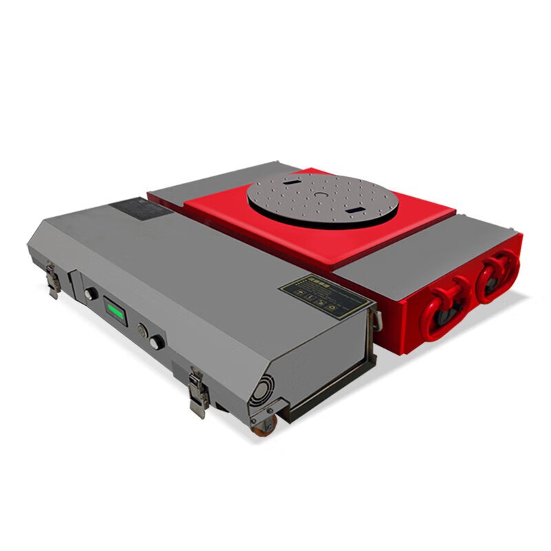 AGV Robot Material Handling Ve - Robot Chassis ulasan dan harga
