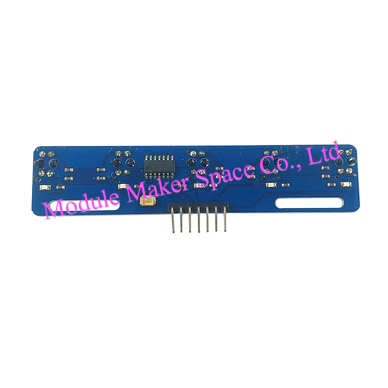 5-Channel Line Tracking Sensor - Line Follower Robot ulasan dan harga