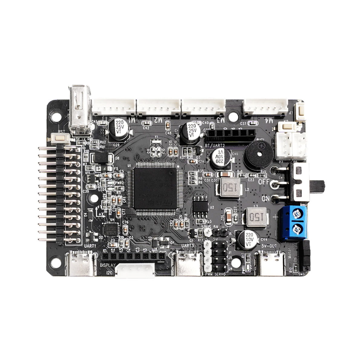 ROS Robot Control Board for JE - Ros Robot ulasan dan harga