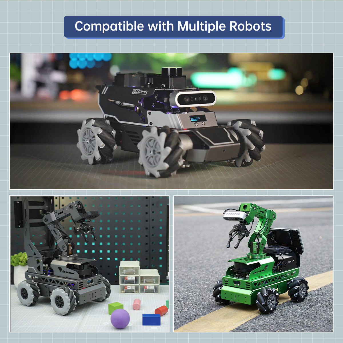 ROS Robot Control Board for JE - Ros Robot ulasan dan harga
